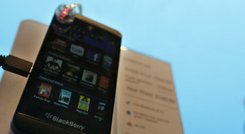 Blackberry ще пусне още четири смартфона през следващите месеци