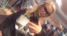Мария мина в отбора на блондинките