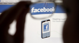 Азия – континентът с най-много потребители на Facebook