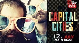 EXIT Adventure - още по-голям с  Roisin Murphy, Emeli Sande и Capital Cities!