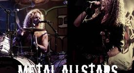 Metal All Stars - куп легенди на рока на едно място в зала Арена Армеец
