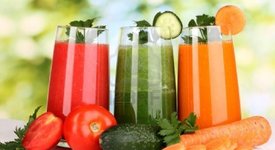 Зеленчуковите сокове — най-доброто лекарство 