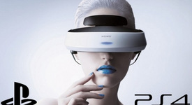 Sony впечатлява със своя Project Morpheus 