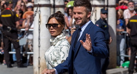 Виктория Бекъм перфектно се разбира с другите жени