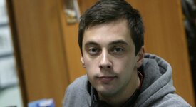 Бойко Кръстанов и Лидия Василева - на море с бебето