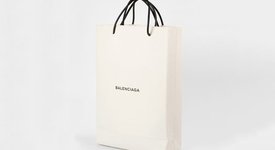 Колко струва чанта за пазар? Ако е Balenciaga – $1,100