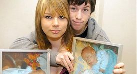 15 годишни станаха родители на близнаци