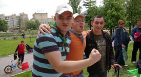 Щастието е пълно само когато е споделено
