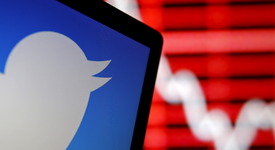 Twitter иска да показва реклами и на хора, които не са нейни потребители