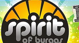 19 рок банди на Spirit of Burgas 