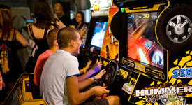ON! Gaming 2012: едно ниво нагоре!