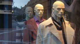 Човекът на бъдещето – без коса и брада?
