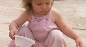 5-годишно момиче, арестувано 2 пъти