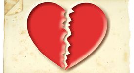 Раздялата и разбитото сърце наистина причиняват болка