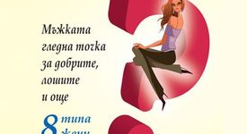 Мъжете не си падат по...