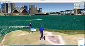 Новата 3D социална мрежа YoubeQ
