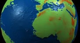 Защо след около 4-5 милиона години нашата планета ще има две коренно разлчни полукълба?