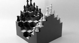 Пиян гросмайстор заспива по време на игра