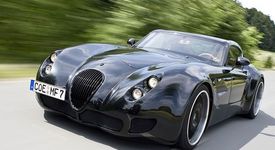 Суперавтомобила: Wiesmann MF5 Roadster