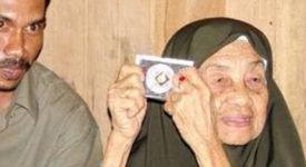 107-годишна жена си търси нов съпруг