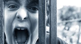 Шамарите правят децата агресивни