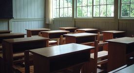 Ромски деца вече делят чинове в българските