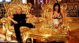 Синът на Галена и Галин за пръв път показан на страниците та сп. 