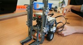 Български отбор ще участва в състезанието “FIRST Lego League” 