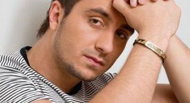 Константин официално заяви, че си има нова приятелка