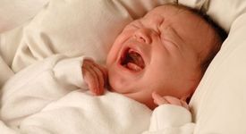 Бебетата плачат на родния си език 
