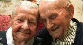 Съпрузи се разведоха на 98-годишна възраст