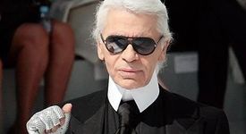 Според Карл Лагерфелд носенето на анцузи води до напълняване 