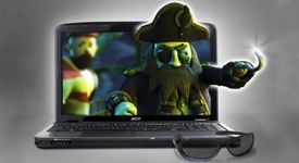 3D лаптоп-вече и в България 