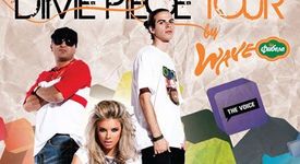 Промени в турнето Dime Piece Tour By Fibella Wave