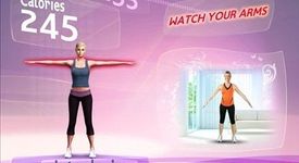 Създадоха виртуален фитнес треньор за Nintendo Wii