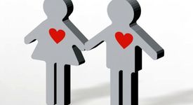 Мъжете казват първи „Обичам те” 