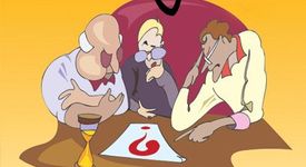 Търтеи  и тарикати 