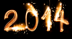 Честита Нова 2014 година!