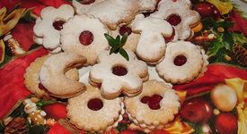 Внимавайте със сладките изкушения около Коледа и Нова Година!!!