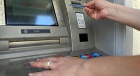 Банкоматите в Руската столица - замръзнали 