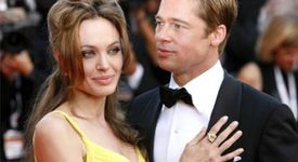 Джоли и Пит направиха коледен подарък на деца без родители