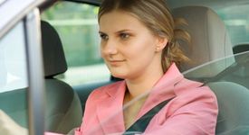 Китайски търговски център отвори паркинг само за жени 