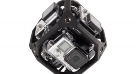 GoPro прави стъпки във виртуалната реалност