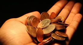 Китаец си купи кола на стойност 22 хиляди долара с .. монети