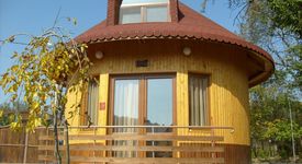 Най-миниатюрната къщичка в света е с размери 3.05 на 1.80 метра