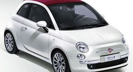 Fiat 500c стана гей автомобил на годината