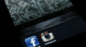 Instagram е все по-популярна сред младите за сметка на Facebook и Twitter