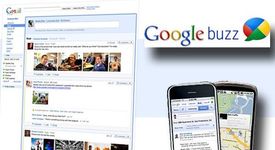 Google Buzz ще убие FaceBook