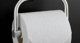 Най-новият хит-светеща тоалетна хартия 