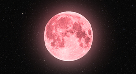 Розовата луна носи късмет на 4 зодии